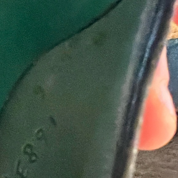 So unmistakably Johansen Heels Patchwork - Picture 3 of 7